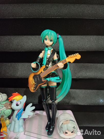 Фигурка хацунэ мику