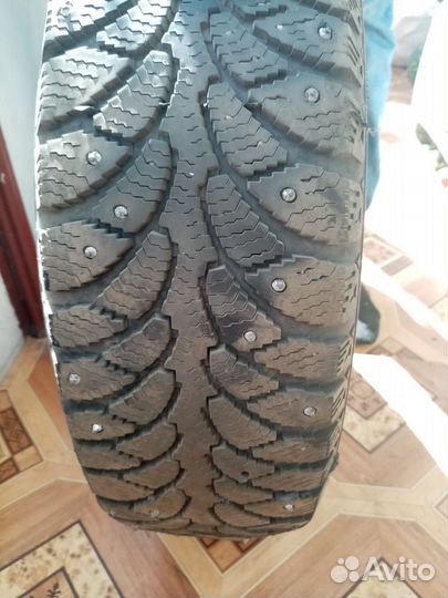 Tunga Nordway 2 175/70 R13