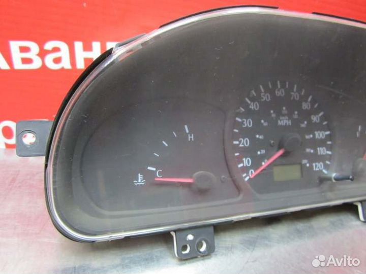 Щиток приборов Kia Rio DC A5D 2001
