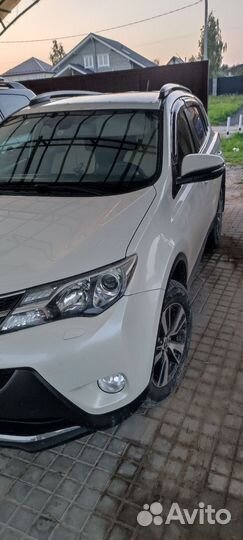 Насос высокого давления тнвд на toyota Rav 4
