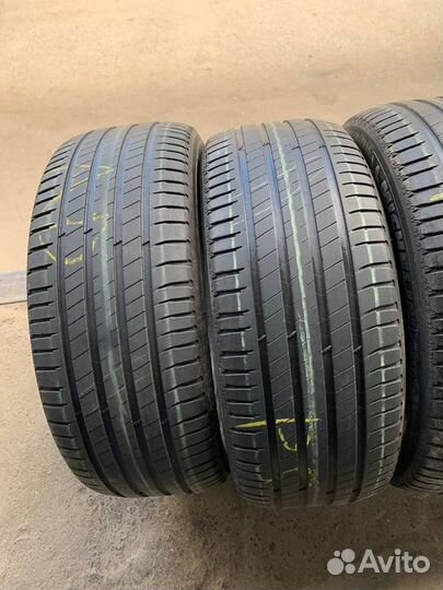 Michelin Latitude Sport 3 235/50 R19 99V