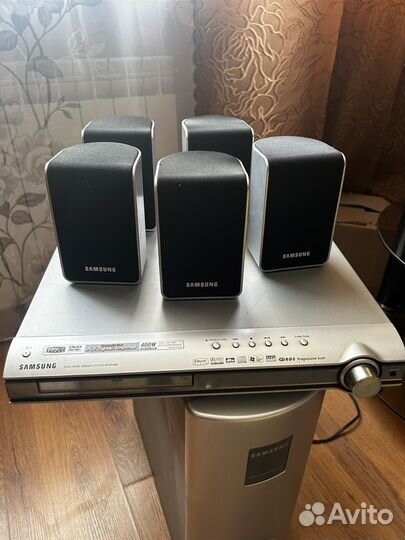 Акустическая система samsung