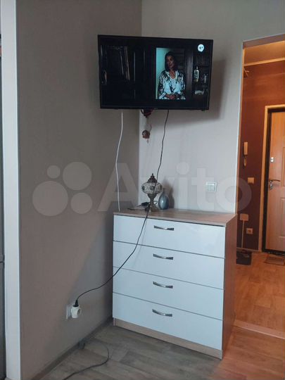 Квартира-студия, 30 м², 6/9 эт.