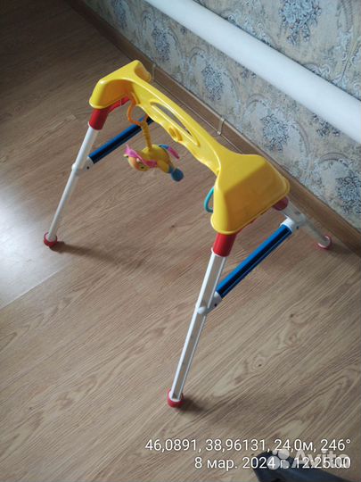 Стойка для малыша