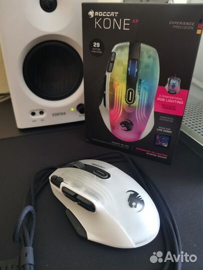 Компьютерная мышь Roccat Kone XP