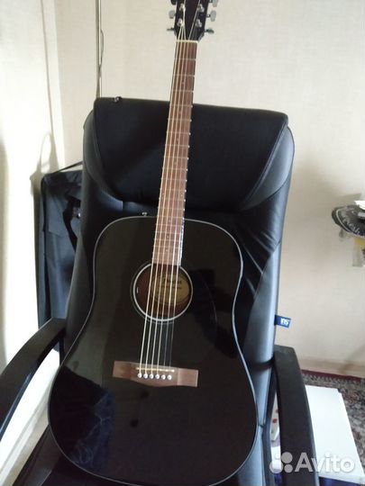 Гитара Fender CD-60S