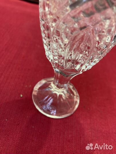 Рюмка лафитник стекло