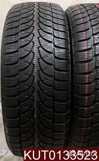 Bridgestone Blizzak LM-80 Evo 235/60 R18 107V