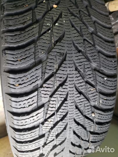 Nokian Tyres Hakkapeliitta R3 225/45 R17 93V