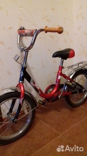 Детский велосипед бу