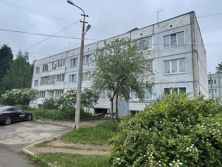 1-к. квартира, 33 м², 1/3 эт.