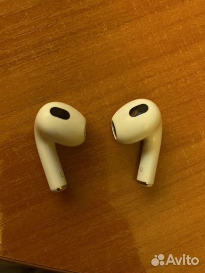 Наушники earpods 3 серии