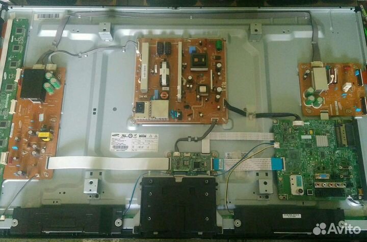 Samsung ps43d450a2w