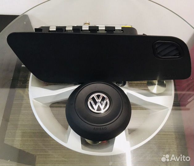 Комплект подушек безопасности Volkswagen Polo
