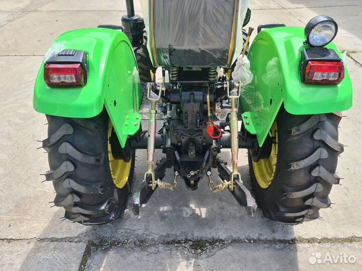 Мини-трактор РУСТРАК ХТ-244, 2023