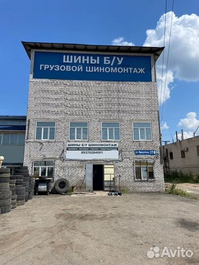 Шины 385 65 R22.5 кама (Нижнекамский шинный завод)