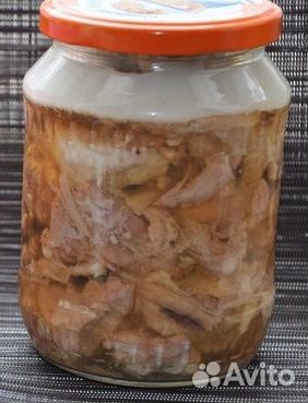 Горячее копчение