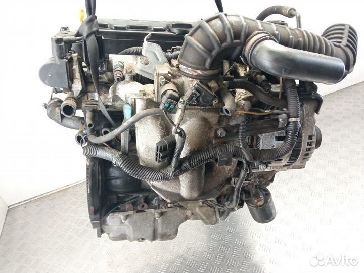 Двигатель T20SED205040 Chevrolet Rezzo