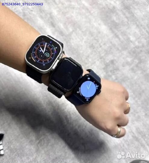 Apple watch 8 ultra premium