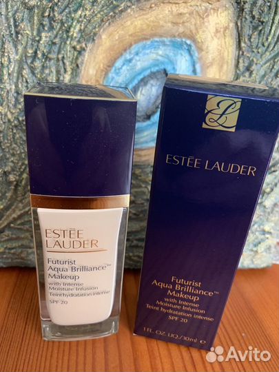 Крем тональный estee lauder futurist 2n1