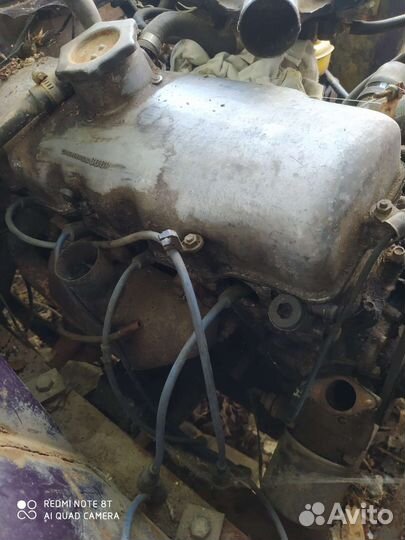 Двигатель иж 2717