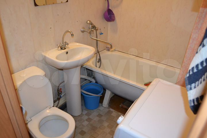 1-к. квартира, 30,2 м², 1/2 эт.