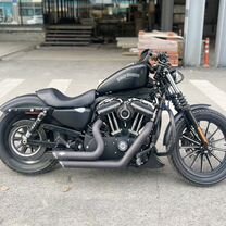 Harley devidson sportster 883N