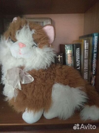 Мягкие игрушки