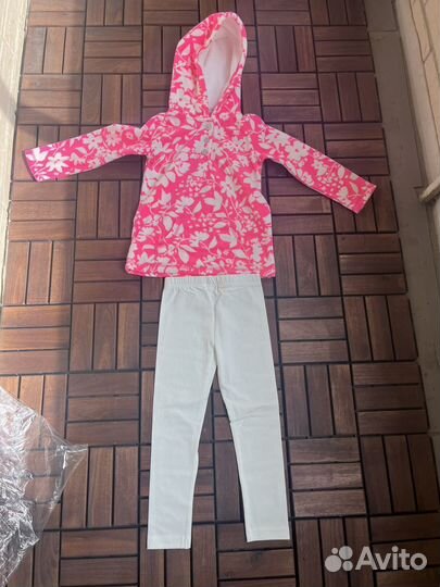 Костюм Carters 4T