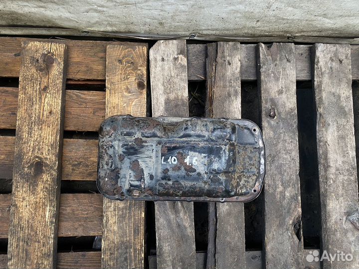 Маслянный поддон ASX Lancer 10 1.6 4A92