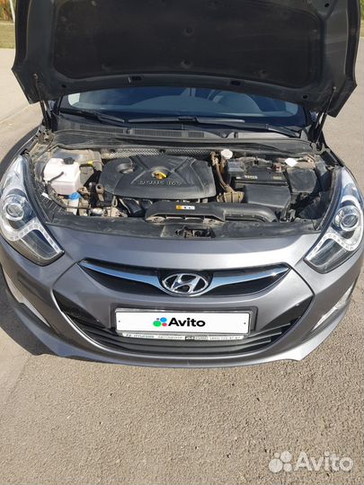 Hyundai i40 2.0 AT, 2013, 61 000 км