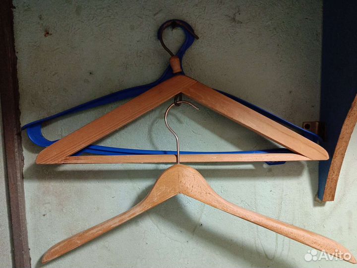 Вешалки-плечики 20 ш т