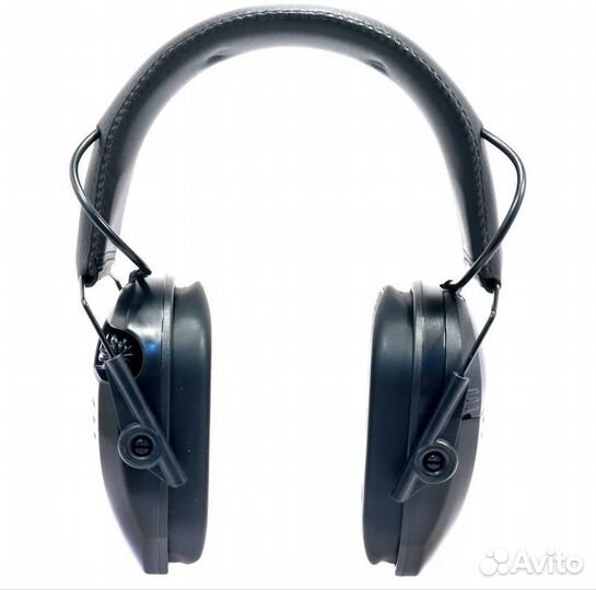 Активные наушники Walker's Razor Sole чёрные