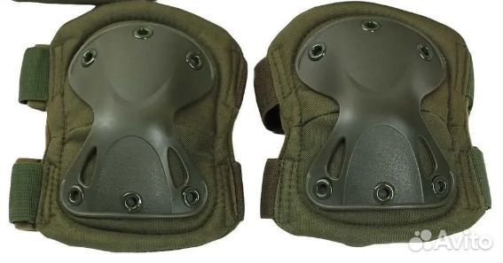 Наколенники тактические подростковые