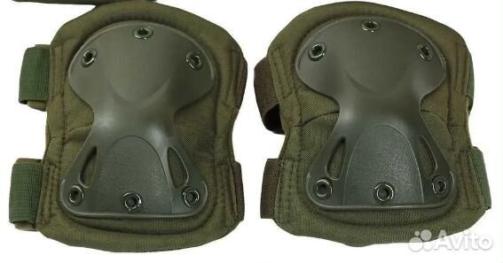 Наколенники тактические подростковые