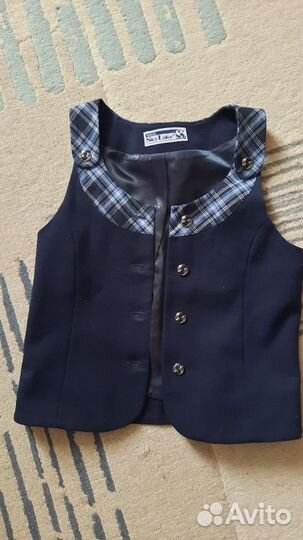 Школьная одежда для девочки