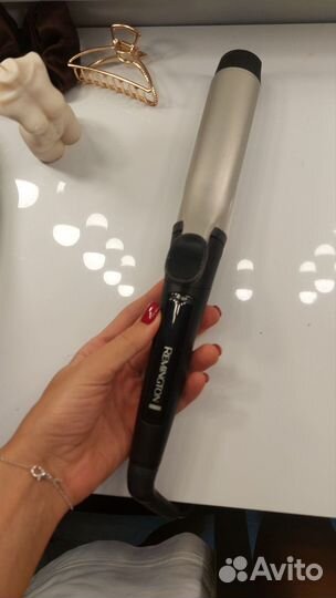 Стайлер для локонов