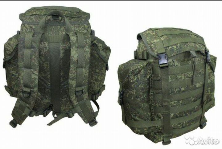 Ранец патрульный ратник25л