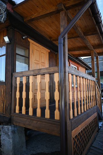 Дача 73 м² на участке 6,4 сот.