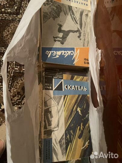 Журнал искатель