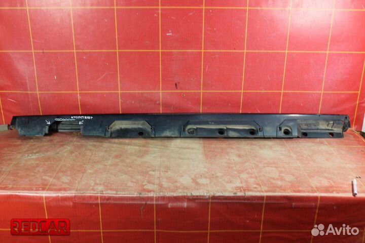 Накладка порога правого Toyota Camry XV70 (17)