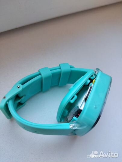 Детские часы с gps