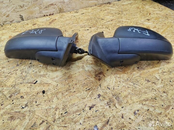 Зеркало заднего вида Kia Ceed Ed Дорестайлинг