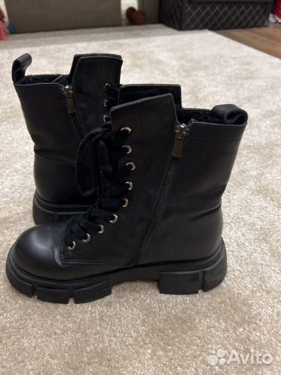 Ботики женские 38