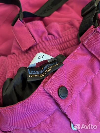 Детские зимние штаны Lassie 122