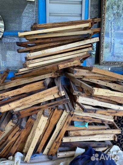 Рамки для уликов