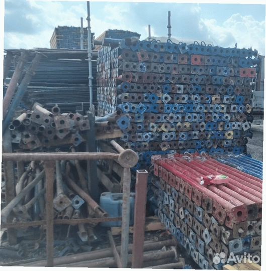 Опалубка для перекрытий