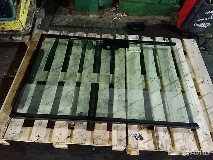 Стекло кабины xcmg XZ500