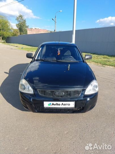 LADA Priora 1.6 МТ, 2008, 253 000 км