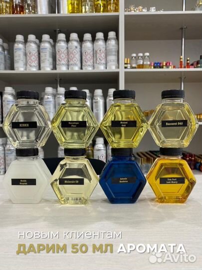 Масляные духи оптом